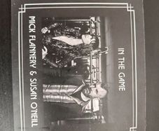 Dedicated Mick Flannery and Susan O'Neill-In The Game CD