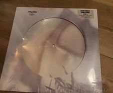 The Cure Faith RSD picture disc vinyl