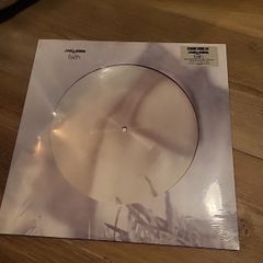 The Cure Faith RSD picture disc vinyl