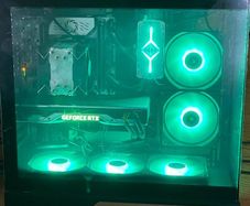18 cores 36 Threads 64 GB of RAM RTX 2080 Super