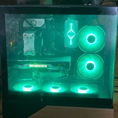 18 cores 36 Threads 64 GB of RAM RTX 2080 Super