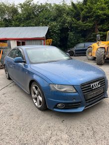 Breaking Audi A4 b8 2.0tdi cagc kxp Lx5u s line