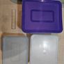 Pyrex baking and storage dishes Image 2