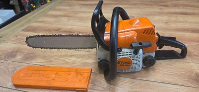 Stihl hedge trimmer & chainsaw
