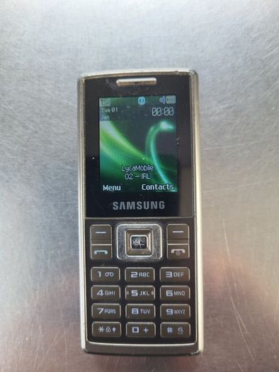 Samsung sgh-M150 sim free