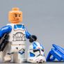 Lego 501 CLONE TROOPERS Lego Star Wars Minifigures Image 5
