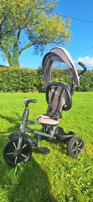 Q Play Rito Star Trike Grey