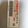 Gasket,Strainer cover Yamaha R1 Image 2