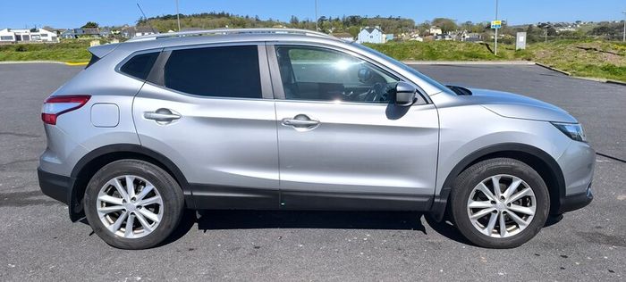 2016 Nissan Qashqai