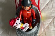 Paw patrol Vehicle with figures