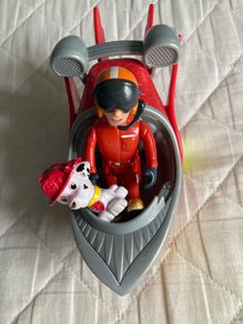 Paw patrol Vehicle with figures