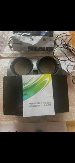 media player for Nissan quashui