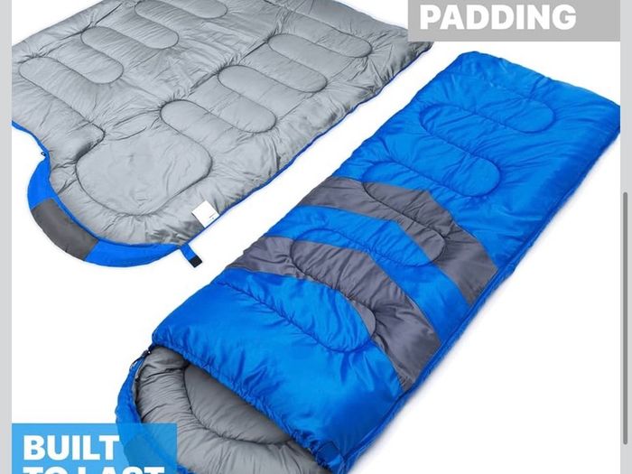 Sleeping Bags for Adults & Kids Sleeping Bag 3-4 Season - Ultralight Backpacking Sleeping Bag Cold Weather & Warm, Lightweight Compact, Single Adult Girls Boys Winter Sleep Camping Accessories