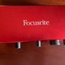 Focusrite Scarlett 2i2 USB Audio Interface (Like New) Image 2