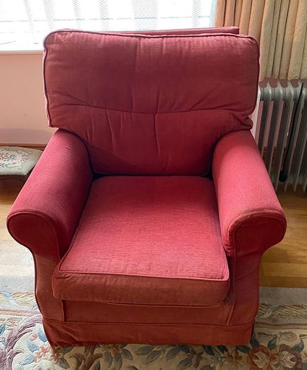 3 seater sofa & armchair
