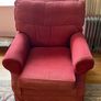 3 seater sofa & armchair Image 3