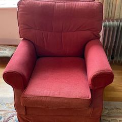 Sofa & armchair
