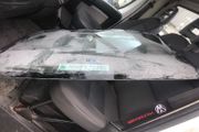 Skoda superb 2020 tailgate glass