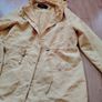 Vero Moda Yellow Coat  Size 14 Image 3