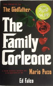 Mario Puzo - The Family Corleone (By Ed Falco) Paperback