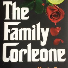 Mario Puzo - The Family Corleone (By Ed Falco) Paperback