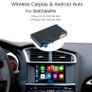 For Peugeot Citroen Wireless Carplay adapter Android Auto module SMEG 208 2008 308 508 3008 & C4 DS3 DS5 Support Reverse Camera Image 2