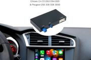 For Peugeot Citroen Wireless Carplay adapter Android Auto module SMEG 208 2008 308 508 3008 &amp; C4 DS3 DS5 Support Reverse Camera