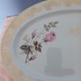 French LIMOGES China  Platter Image 2
