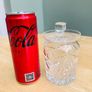 Heavy Crystal Lidded Preserve Jar Image 2
