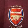Arsenal Jersey. Official Nike Mens Home Jersey Season 2005/2006. Original From The Time. Not A Modern Day Remake. Image 3