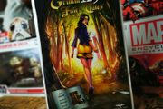 Grimm Fairy Tales #125 ! Anthony Spay Variant Cover ! Series Finale ! Triple-Sized Issue ! 2016 ! By Zenescope Entertainment !