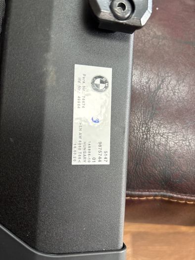 BMW Load Area Net