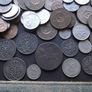 A Lot of 800+ grams of Swedish coins Image 2