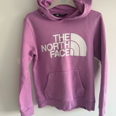 The North Face Girls Hoodie size Large (10-12 years)