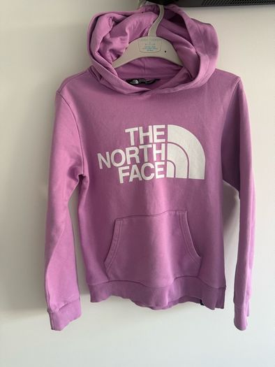 The North Face Girls Hoodie size Large (10-12 years)