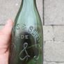 Vintage Downs Ennis bottle Image 3