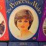6 Vintage HRH Ladybird Souvenir  Books  /  1980s Image 3