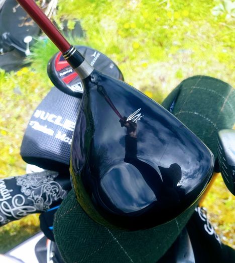Set of Golf Clubs