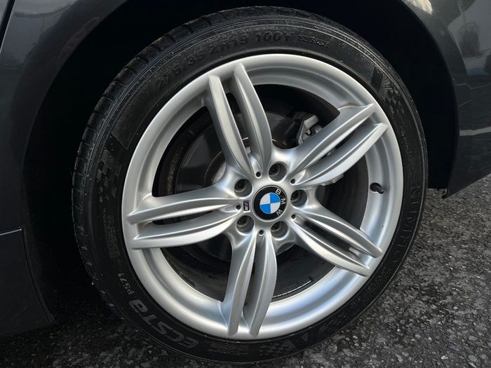 2013 BMW 5 Series