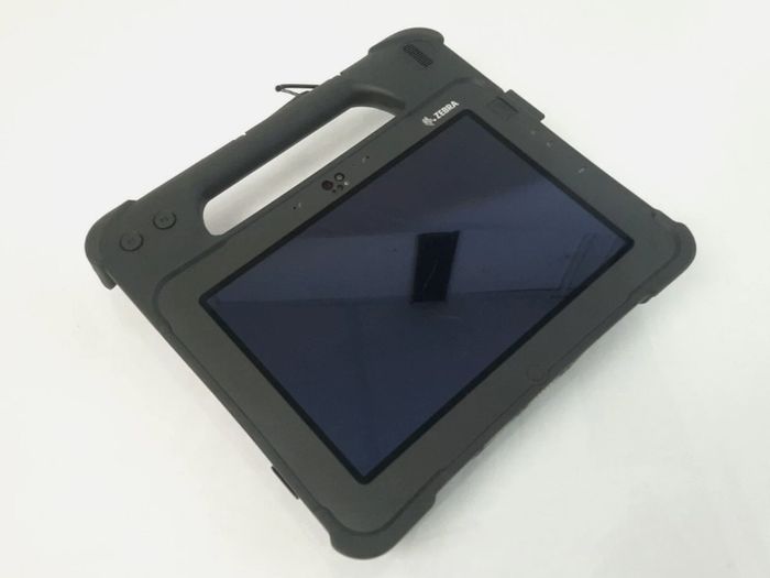 Zebra XPad L10ax Rtl-10C01 Rugged Touchscreen Tablet / Laptop i7-1185G7 16GB Ram 500GB NVME SSD Win 11 Pro