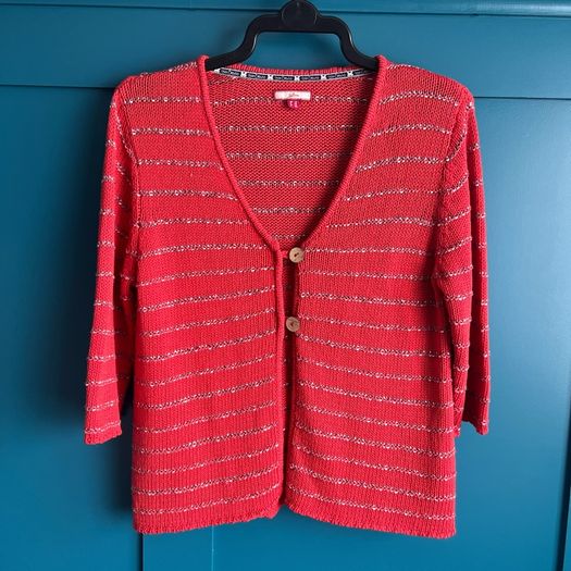 Joe Browns cardigan. Size 12