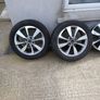 hyundai i20 alloy wheels Image 3
