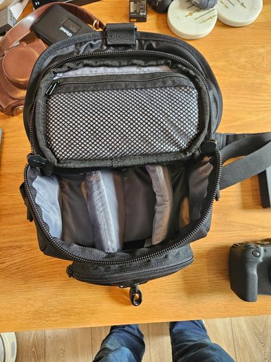 Canon EOS RP Full-Frame Mirrorless Camera - Body + Extras - Low Shutter Count