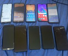 Samsung Nokia Mixed Job Lot