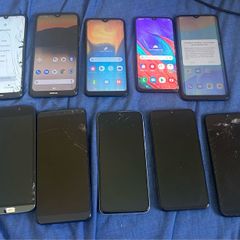Samsung Nokia Mixed Job Lot