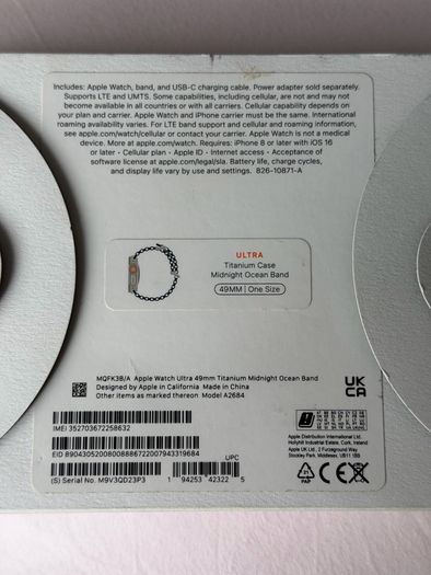 Apple Watch Ultra