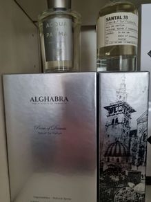 Alghabra Poem of Damas new sealed 50 ml decant available from 5 ml niche fragrances