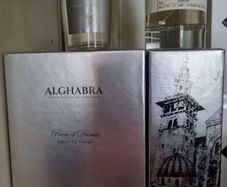 Alghabra Poem of Damas new sealed 50 ml decant available from 5 ml niche fragrances