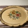 Hand Painted Danish Tray Image 3