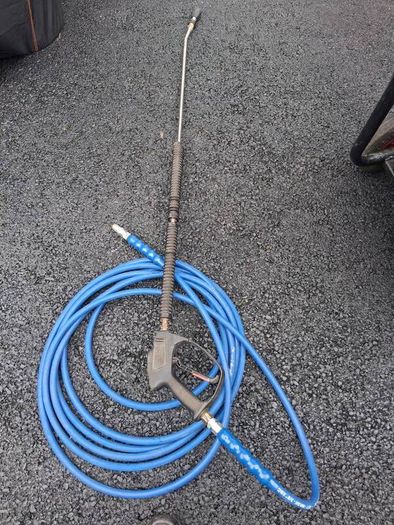 power washer